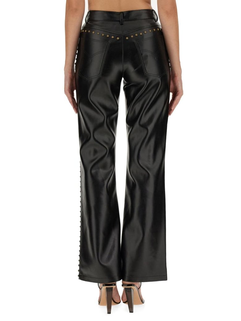 studded pants by Selfnex