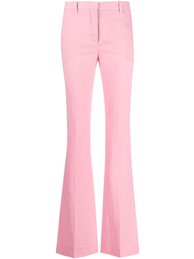 flared pants by Selfnex