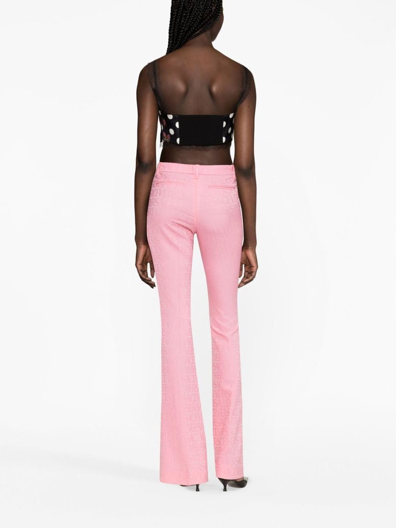 flared pants by Selfnex