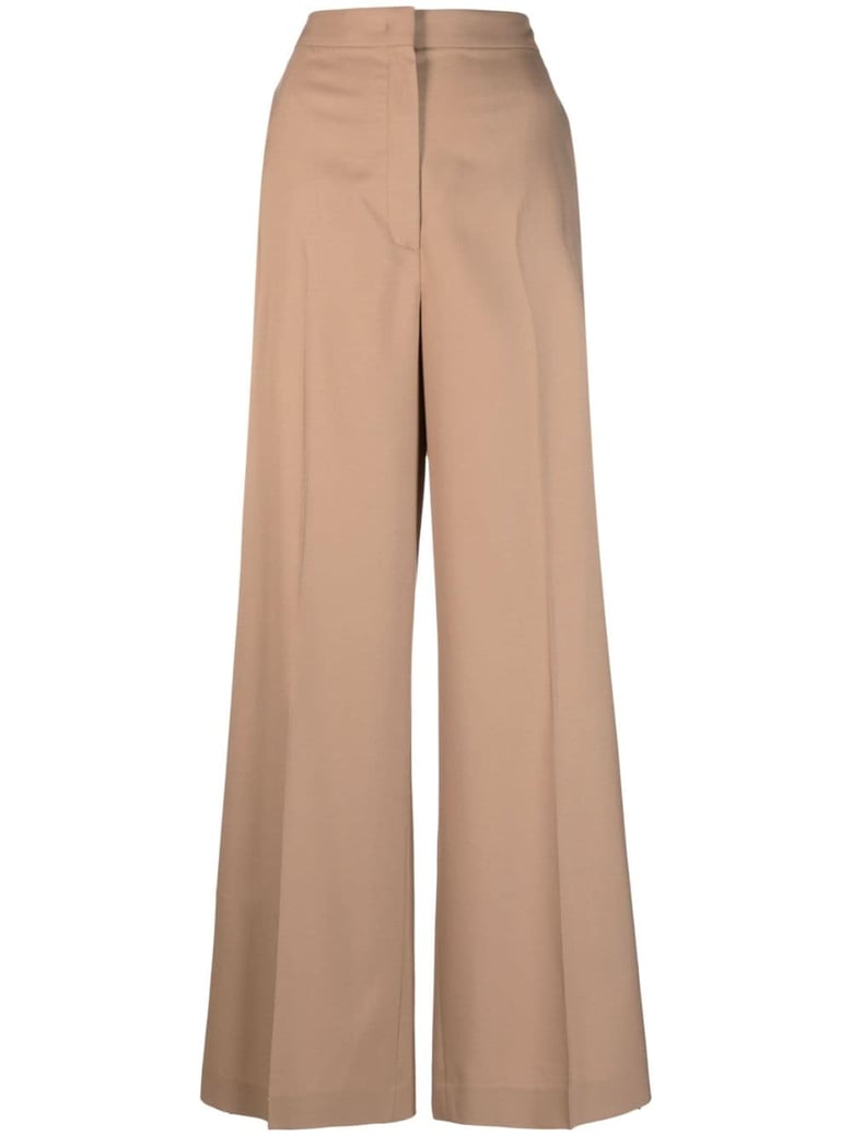 relaxed fit pants by Selfnex