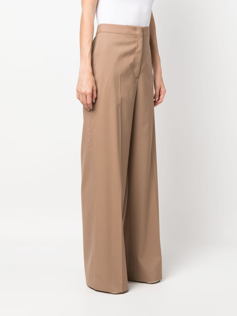 relaxed fit pants by Selfnex