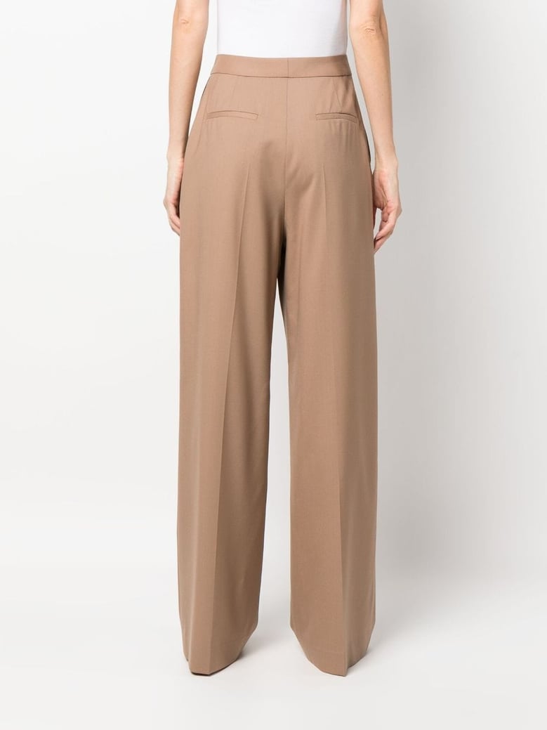 relaxed fit pants by Selfnex