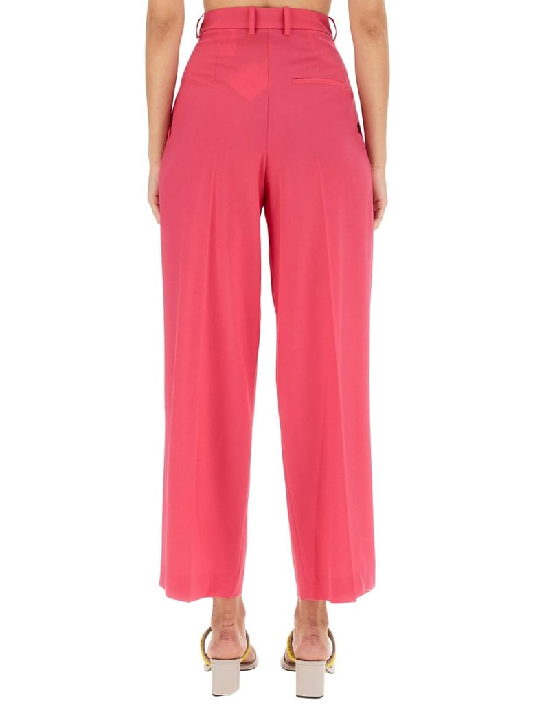 wool pants by Selfnex