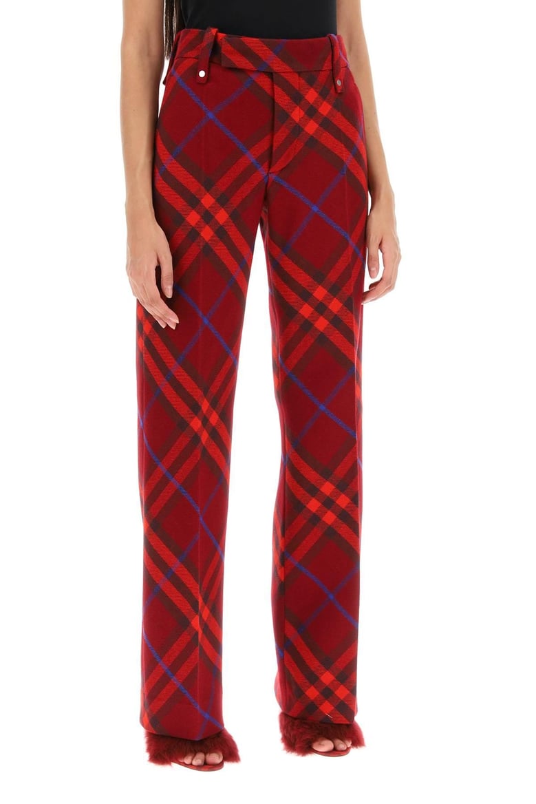wool pants by Selfnex