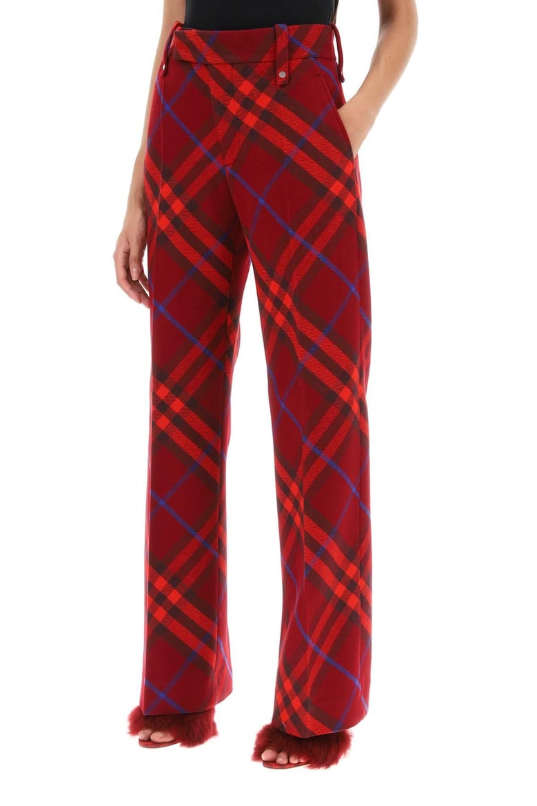 wool pants by Selfnex
