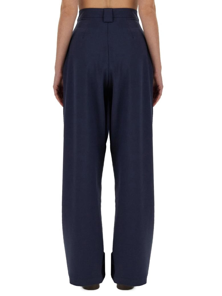 canvas pants by Selfnex