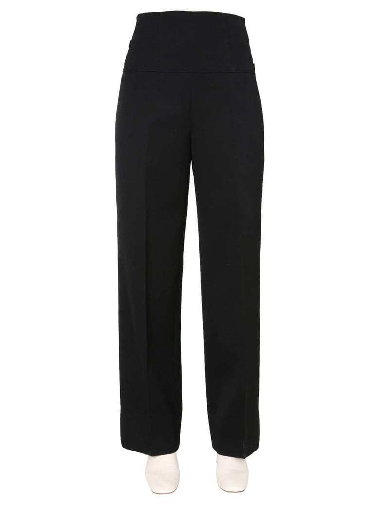 tailored trousers by Selfnex