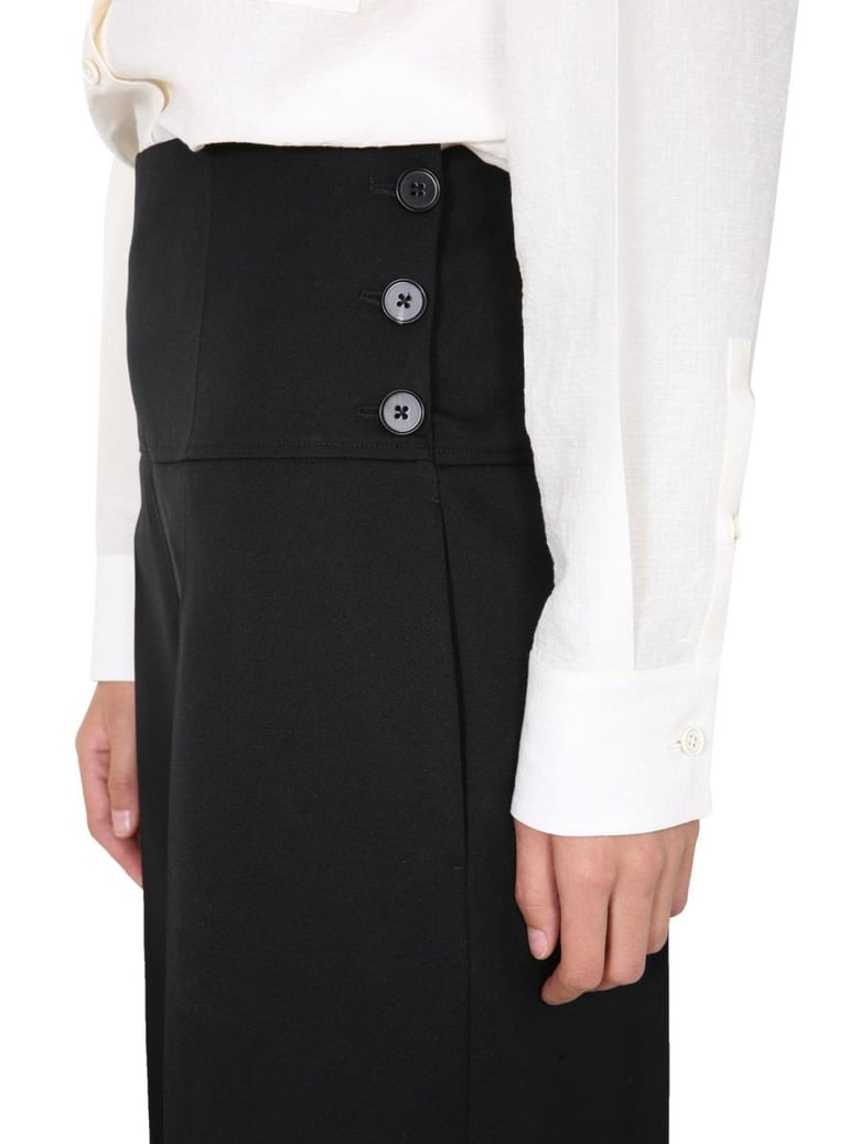 tailored trousers by Selfnex