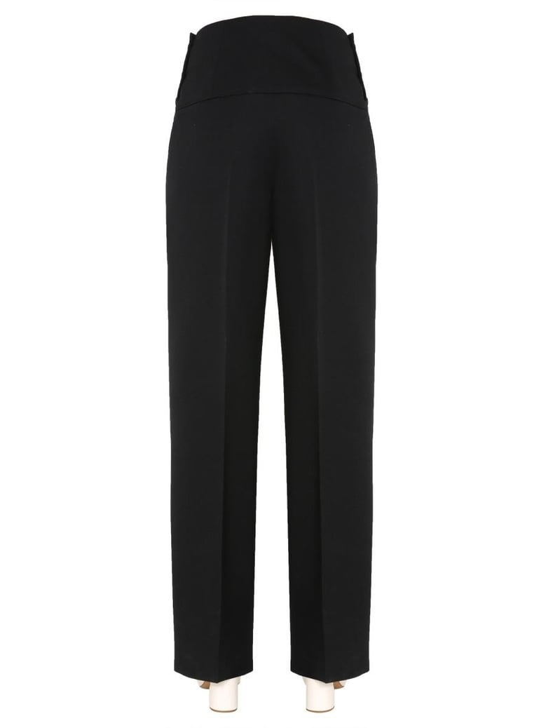 tailored trousers by Selfnex