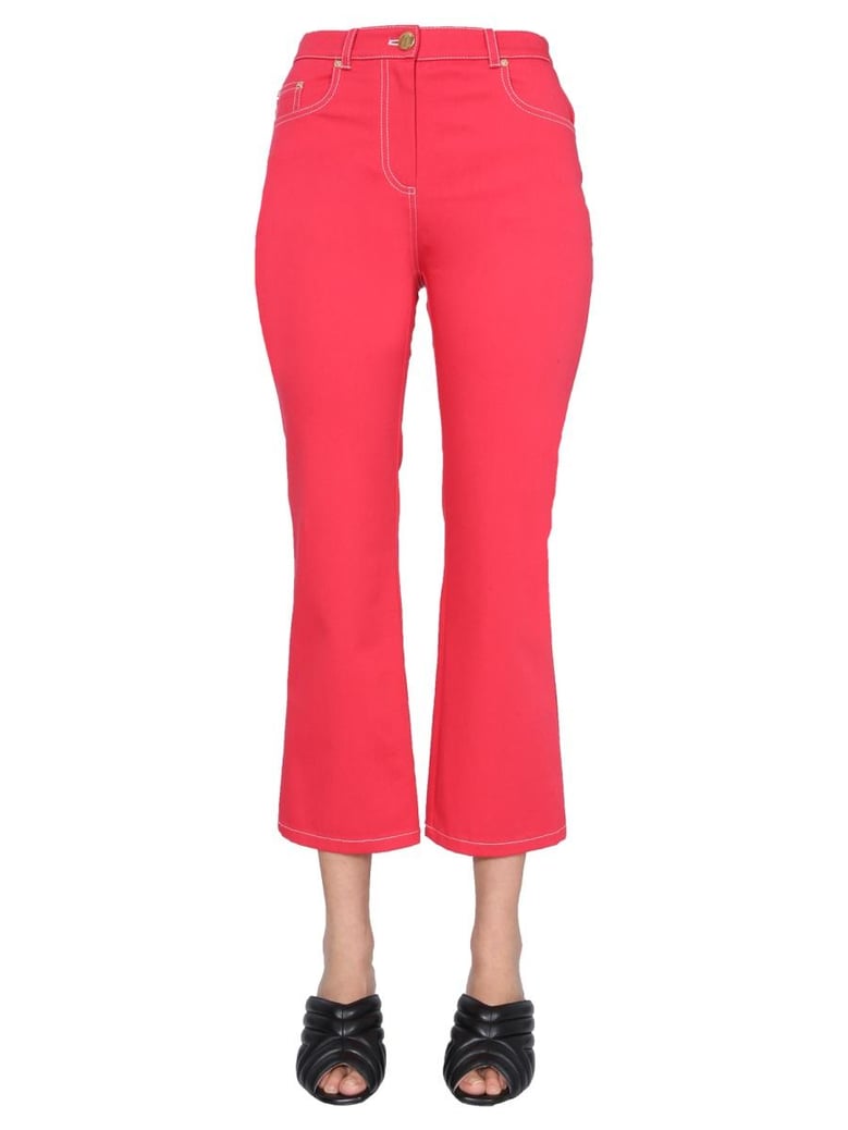 skinny kick jeans by Selfnex