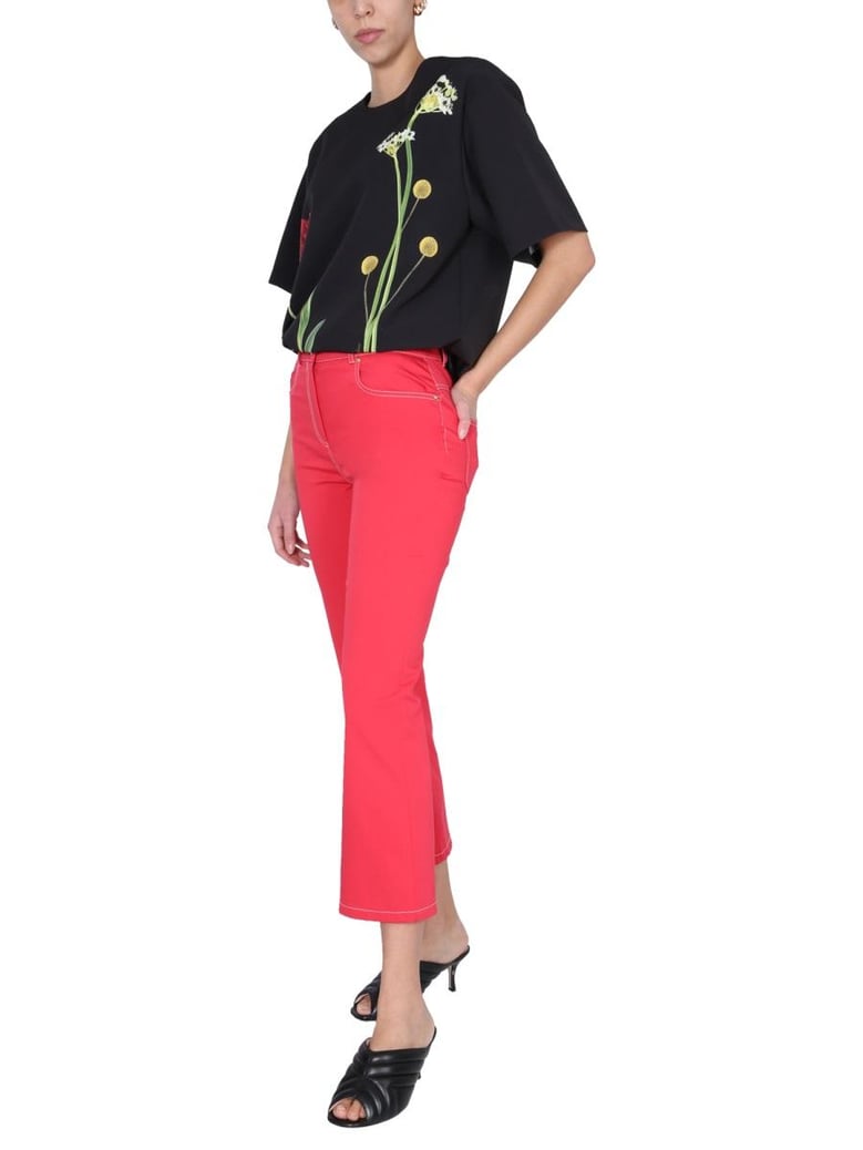 skinny kick jeans by Selfnex