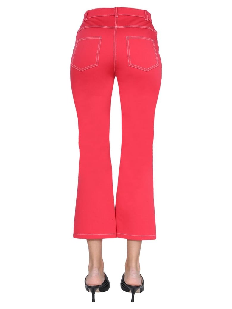 skinny kick jeans by Selfnex