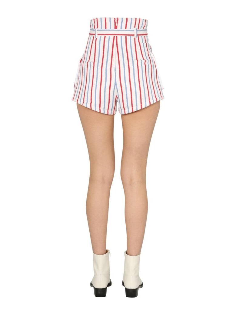cotton shorts by Selfnex