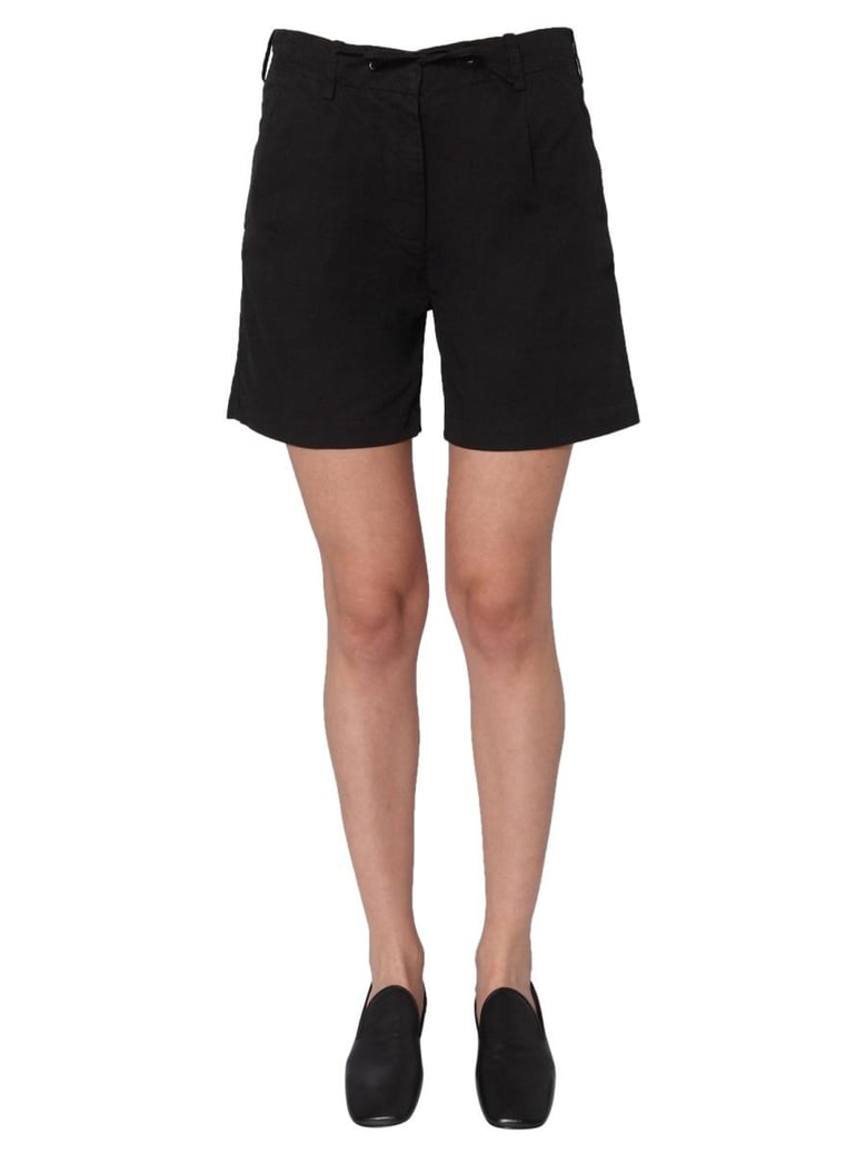 regular fit bermuda by Selfnex