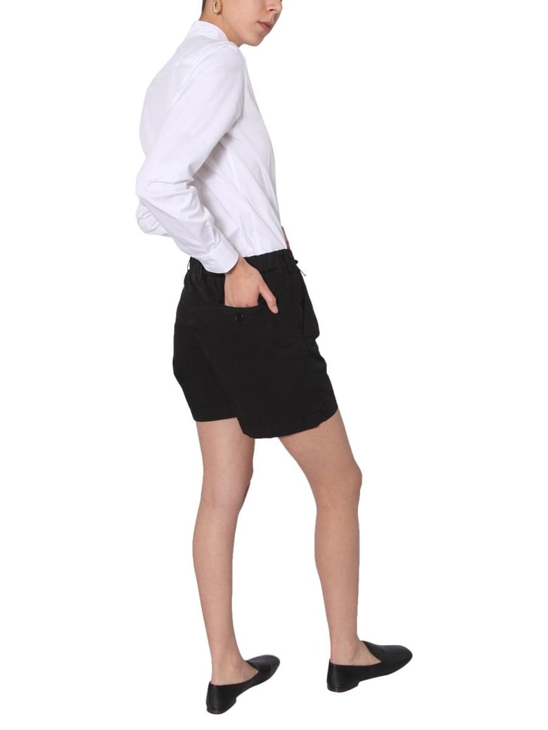regular fit bermuda by Selfnex
