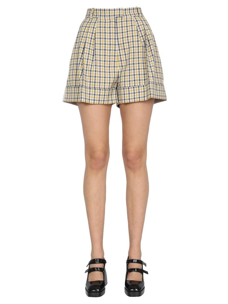 nomade shorts by Selfnex