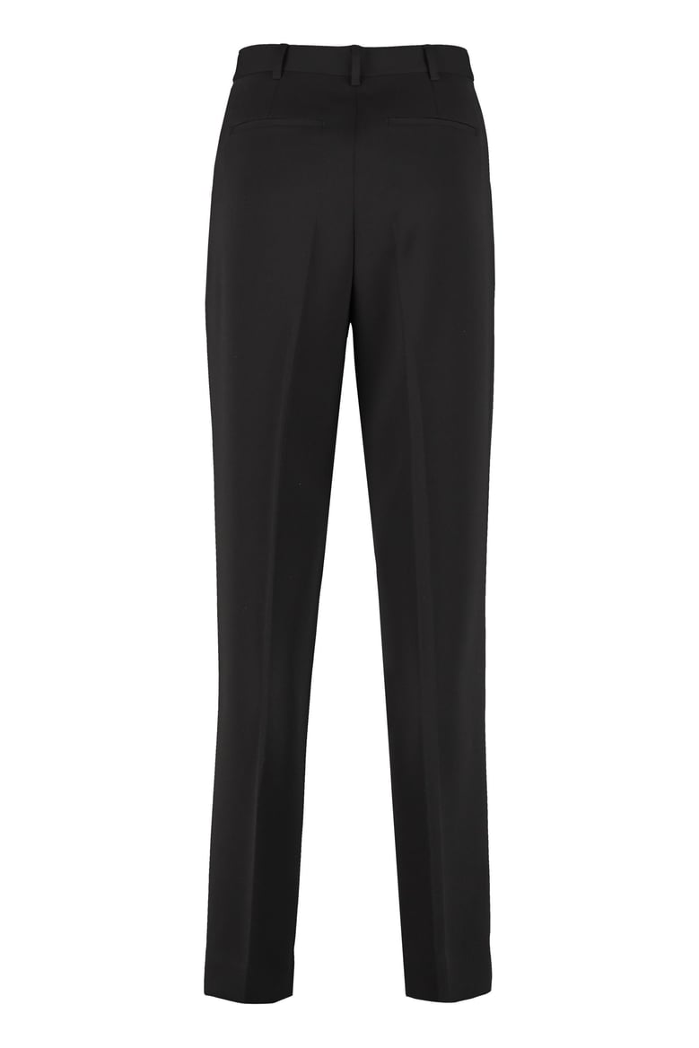 regular fit trousers by Selfnex