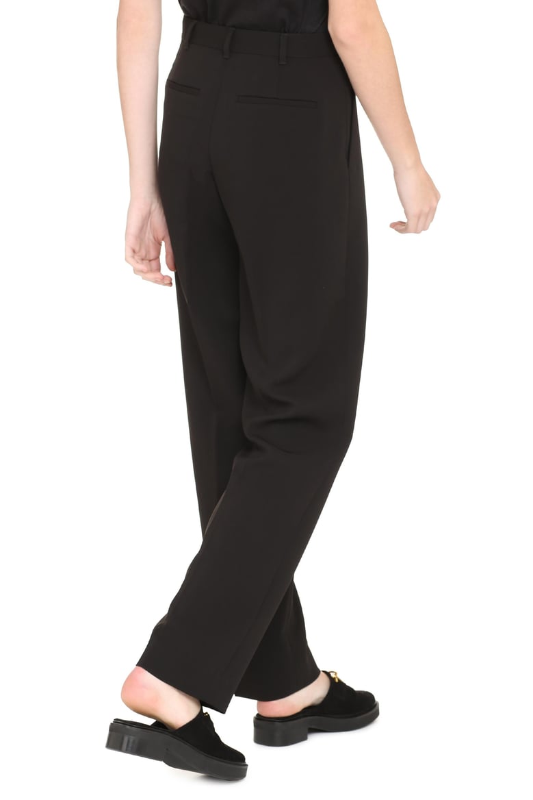 regular fit trousers by Selfnex
