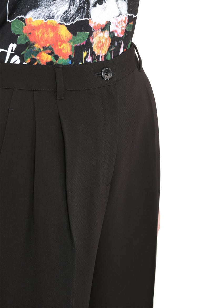 regular fit trousers by Selfnex