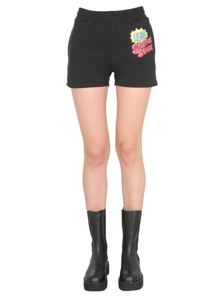 sweat shorts by Selfnex