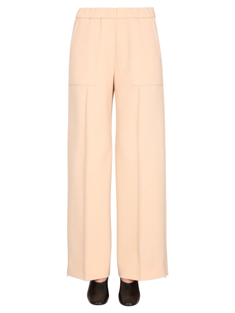 wool pants by Selfnex
