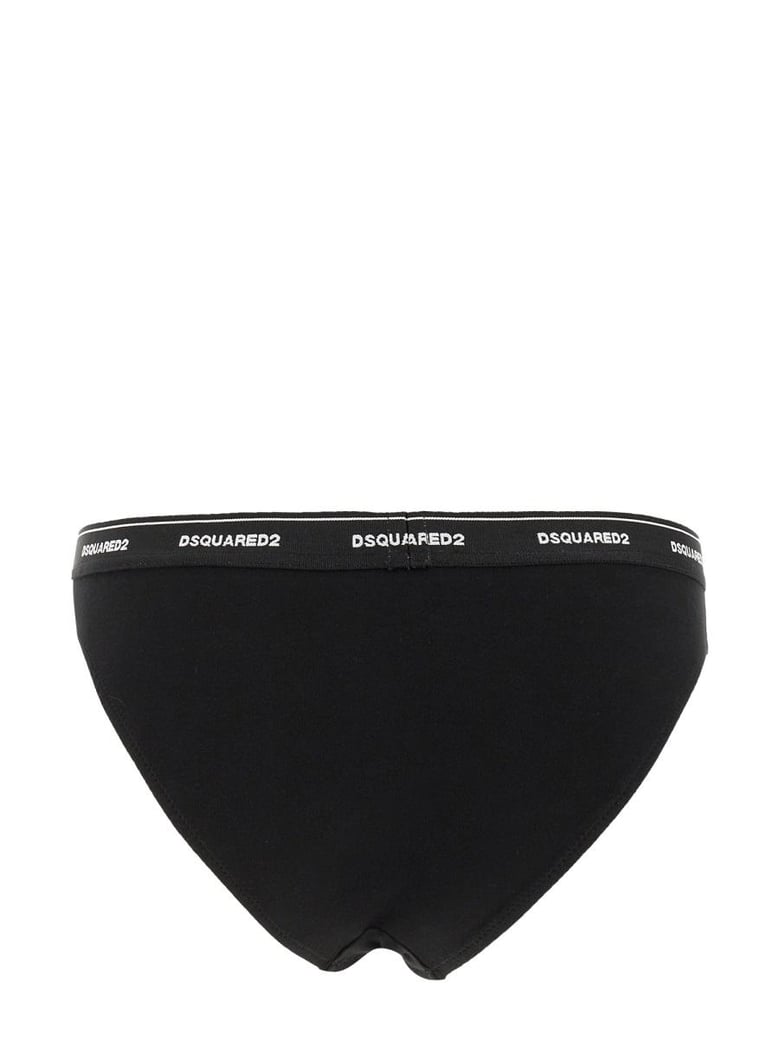 underwear with logo band by Selfnex