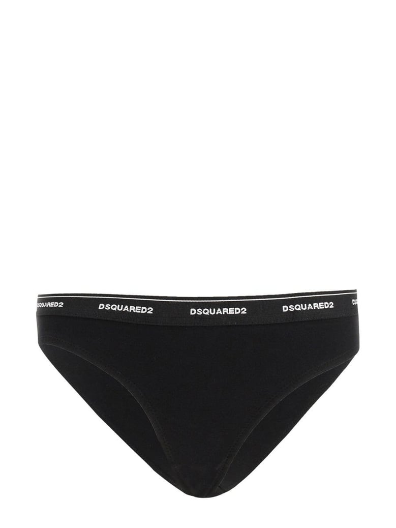 underwear with logo band by Selfnex