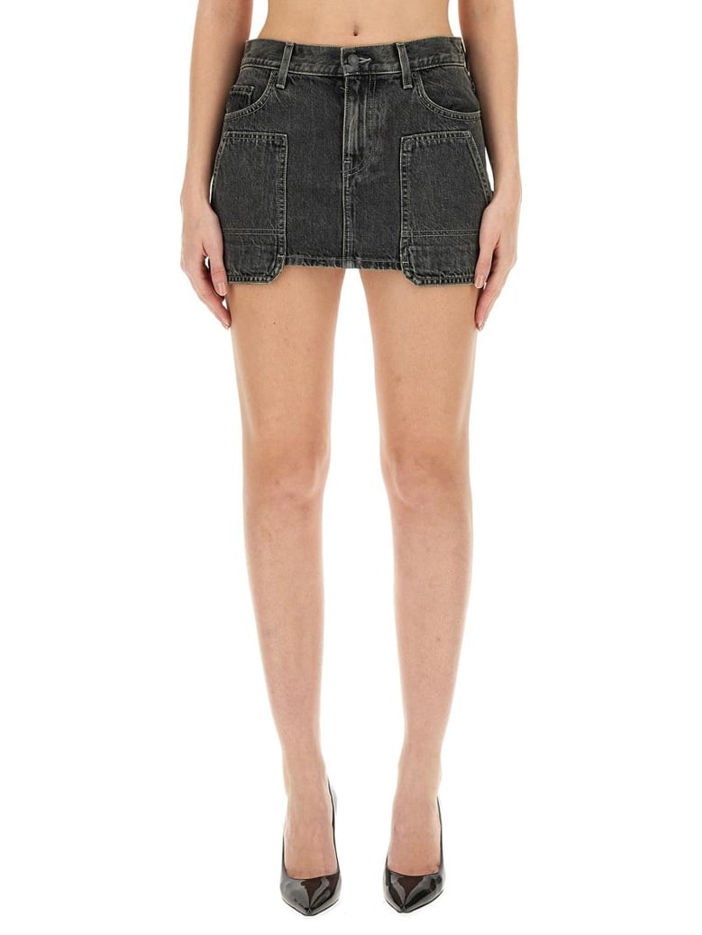 cargo skirt by Selfnex