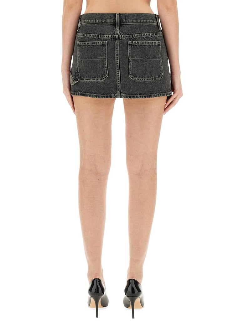cargo skirt by Selfnex