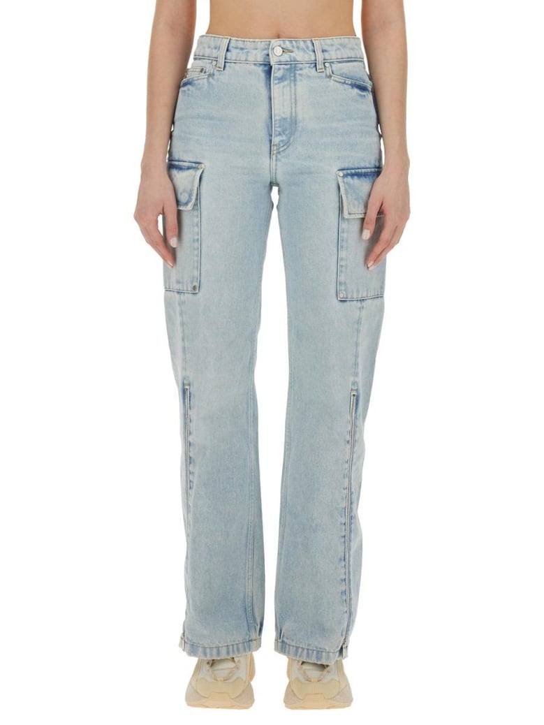 cargo jeans by Selfnex