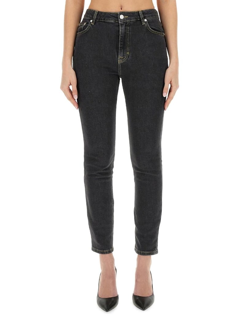 skinny fit jeans by Selfnex