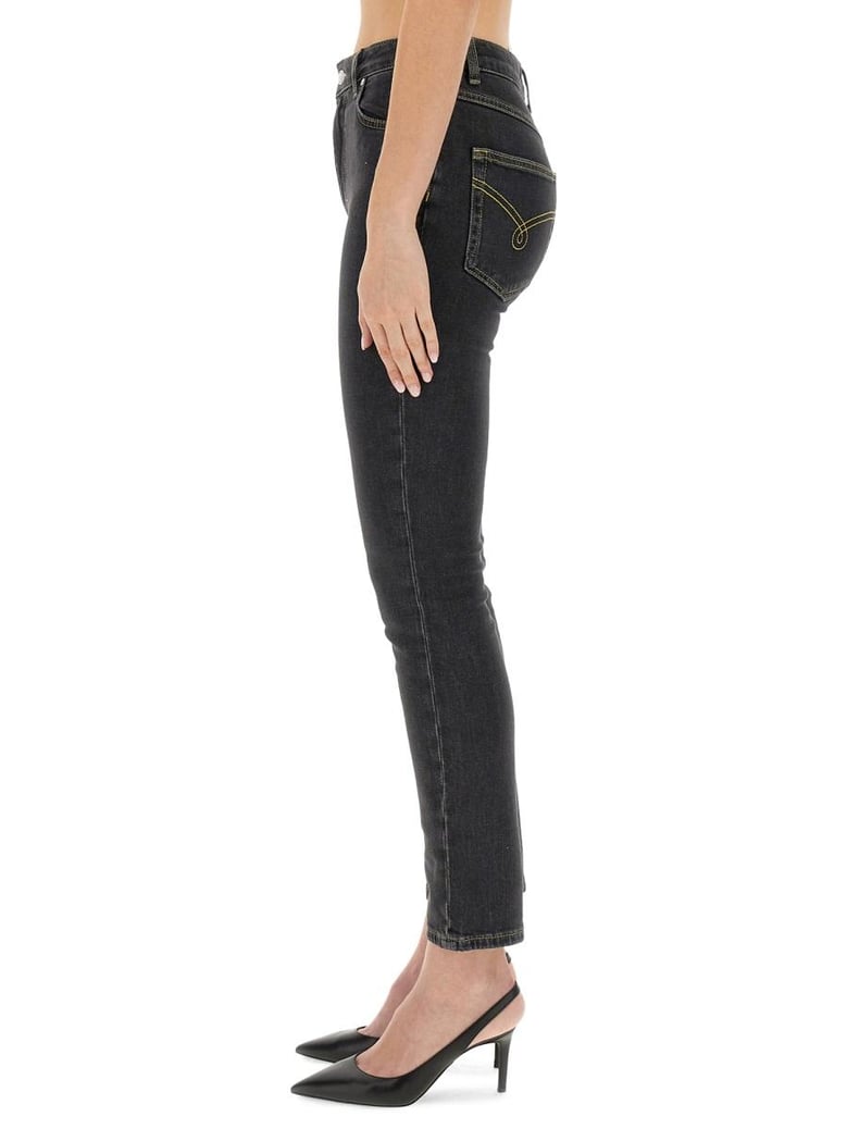 skinny fit jeans by Selfnex