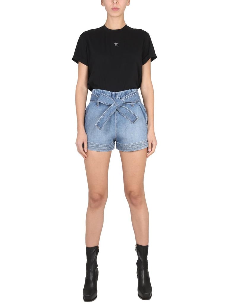cotton shorts by Selfnex