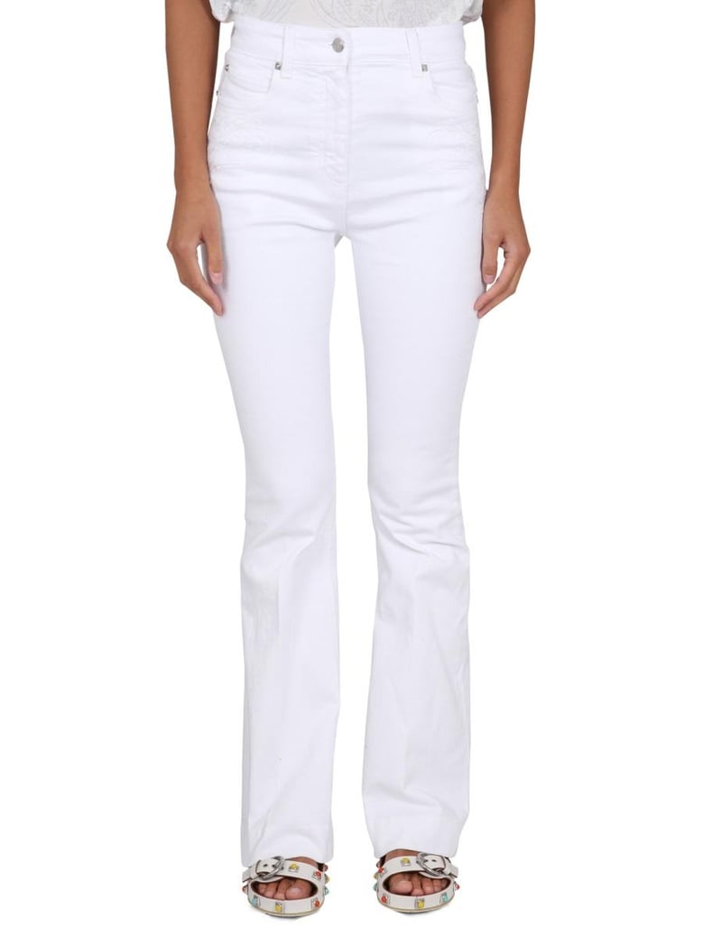 five pocket jeans by Selfnex