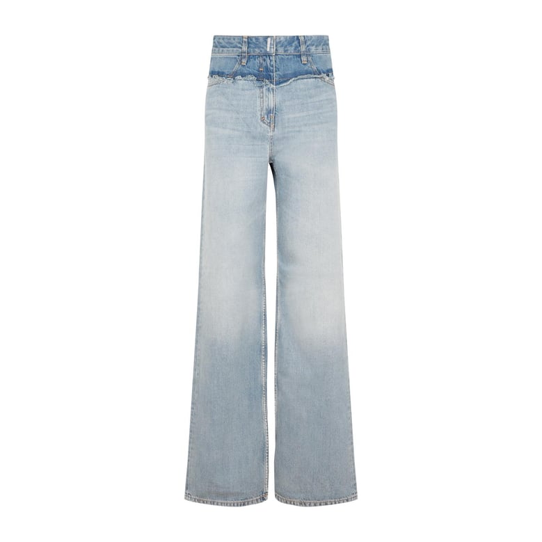 oversize jeans by Selfnex