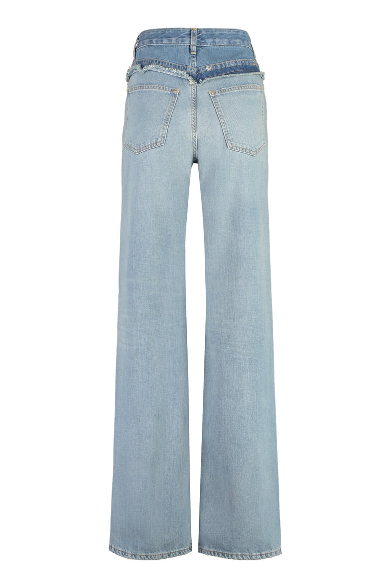 oversize jeans by Selfnex