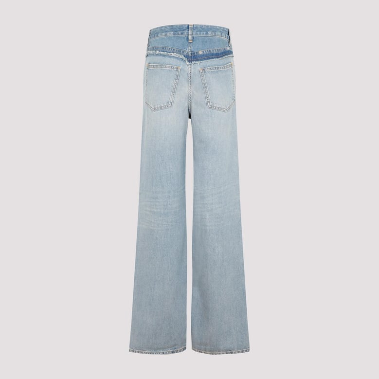 oversize jeans by Selfnex