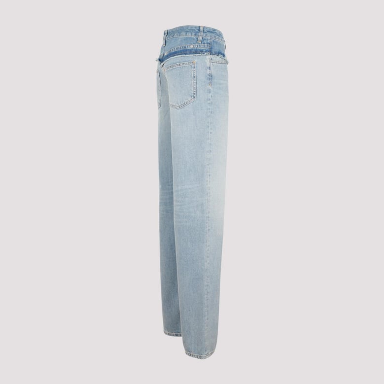 oversize jeans by Selfnex