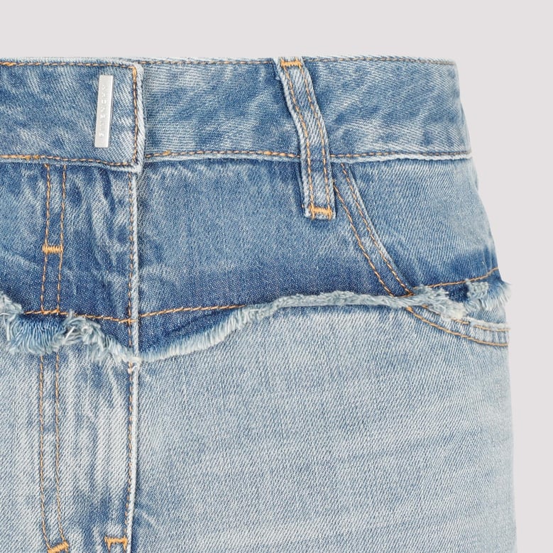oversize jeans by Selfnex