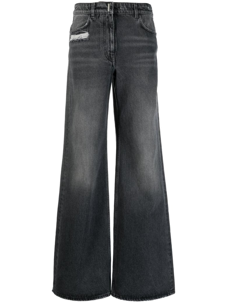 oversize jeans by Selfnex