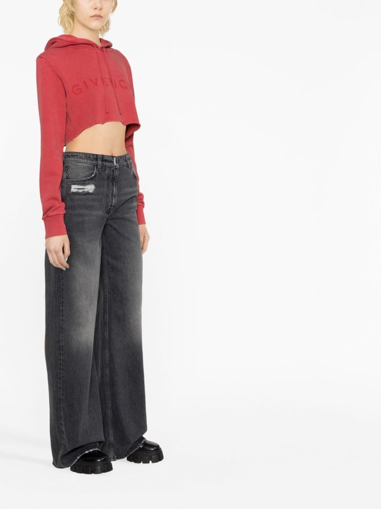 oversize jeans by Selfnex