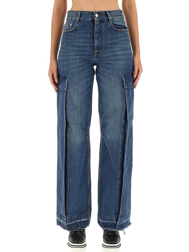 cargo pants by Selfnex