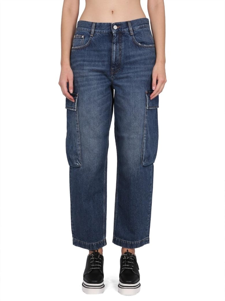 cargo jeans by Selfnex