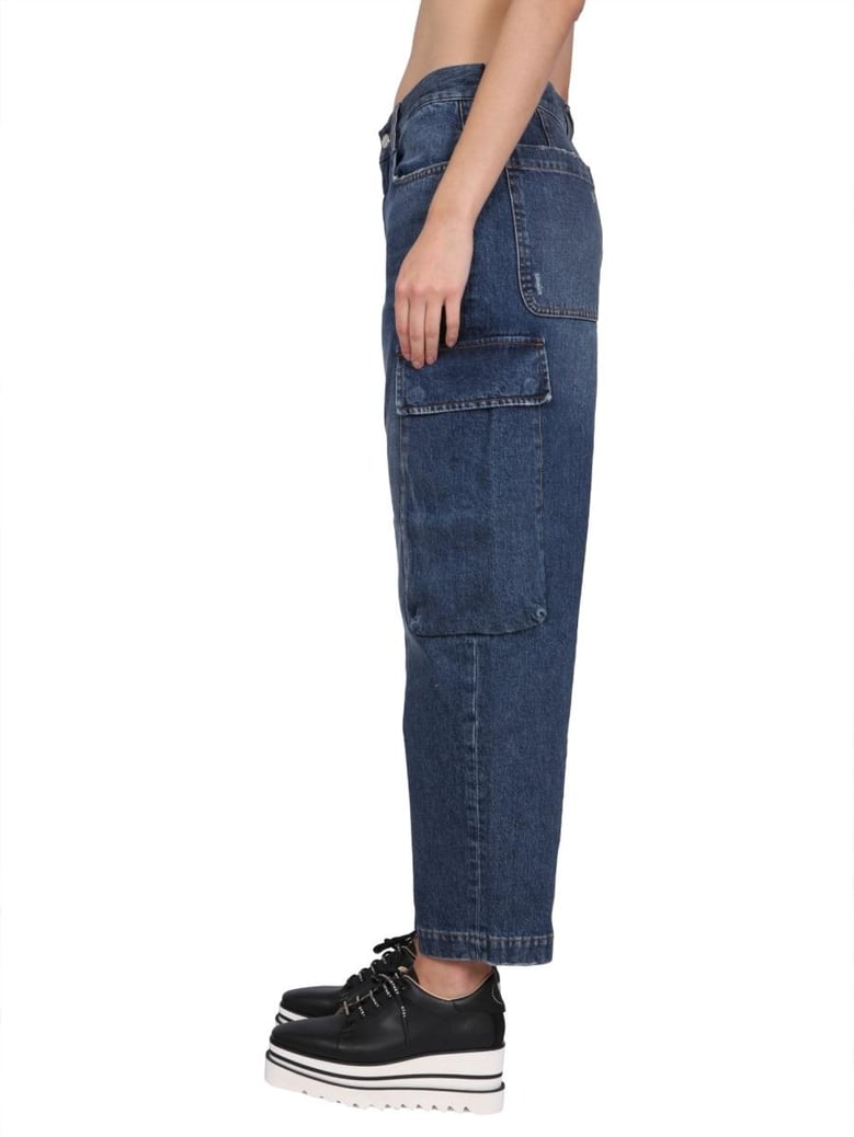 cargo jeans by Selfnex