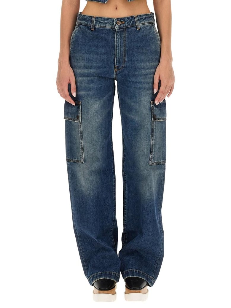 cargo jeans by Selfnex