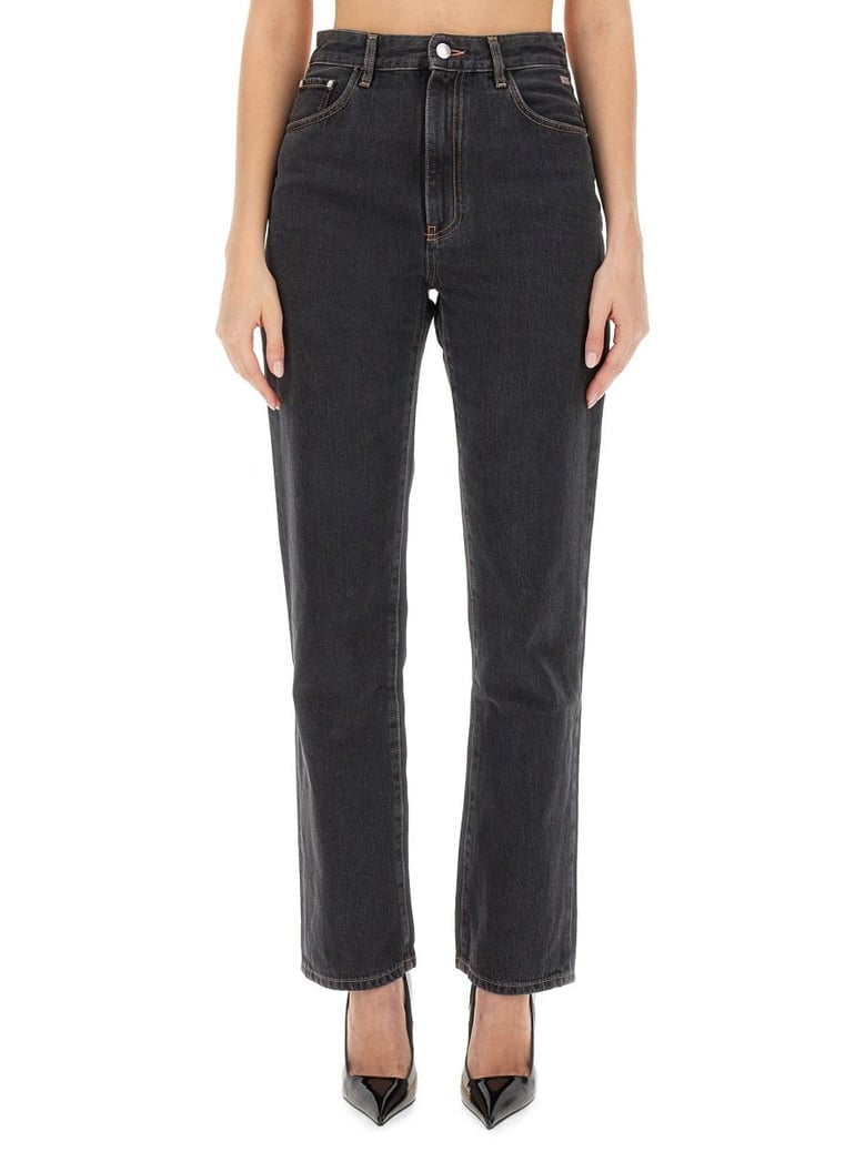 jeans in denim by Selfnex