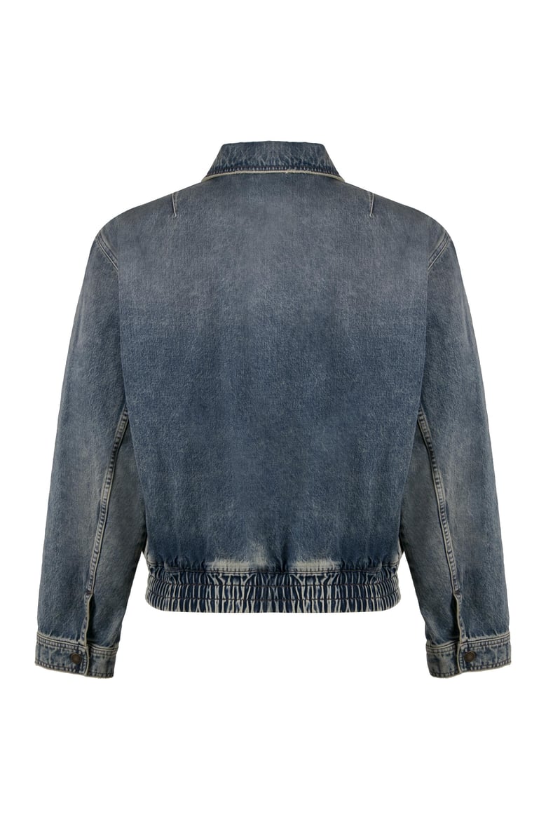 denim jacket by Selfnex
