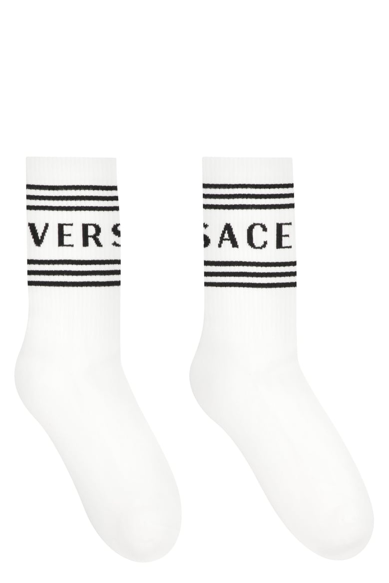cotton socks with logo by Selfnex