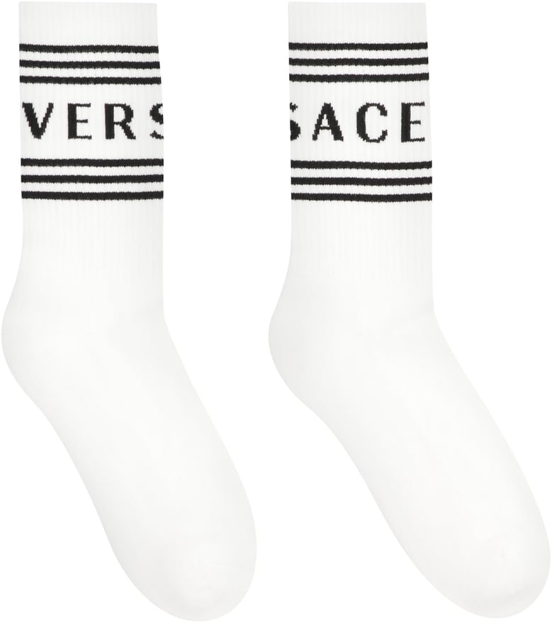 cotton socks with logo by Selfnex