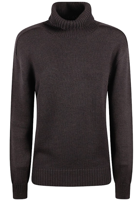 luxurious 100% wool sweater by Selfnex